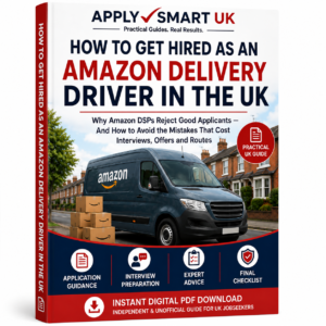 Amazon delivery driver guide